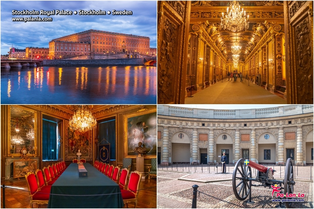 Top 10 Travel Destinations in Stockholm